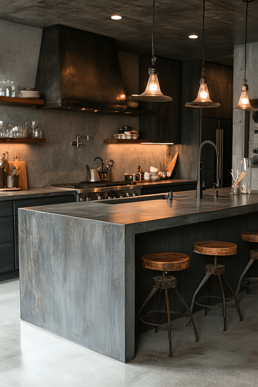 27 Gray Kitchen Cabinets That Make White Kitchens Look Boring