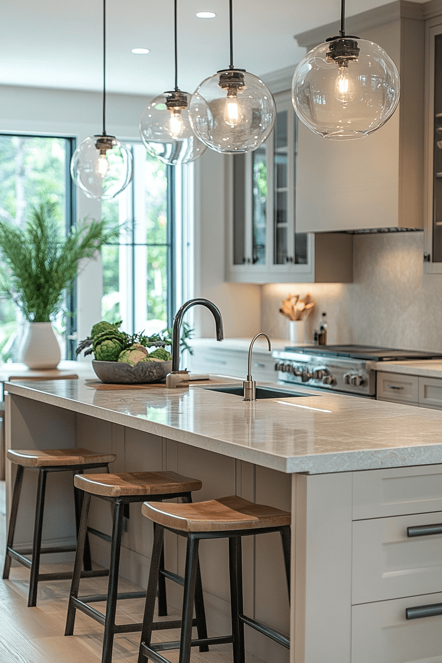 27 Light Taupe Kitchen Cabinets That Hit the Perfect Balance