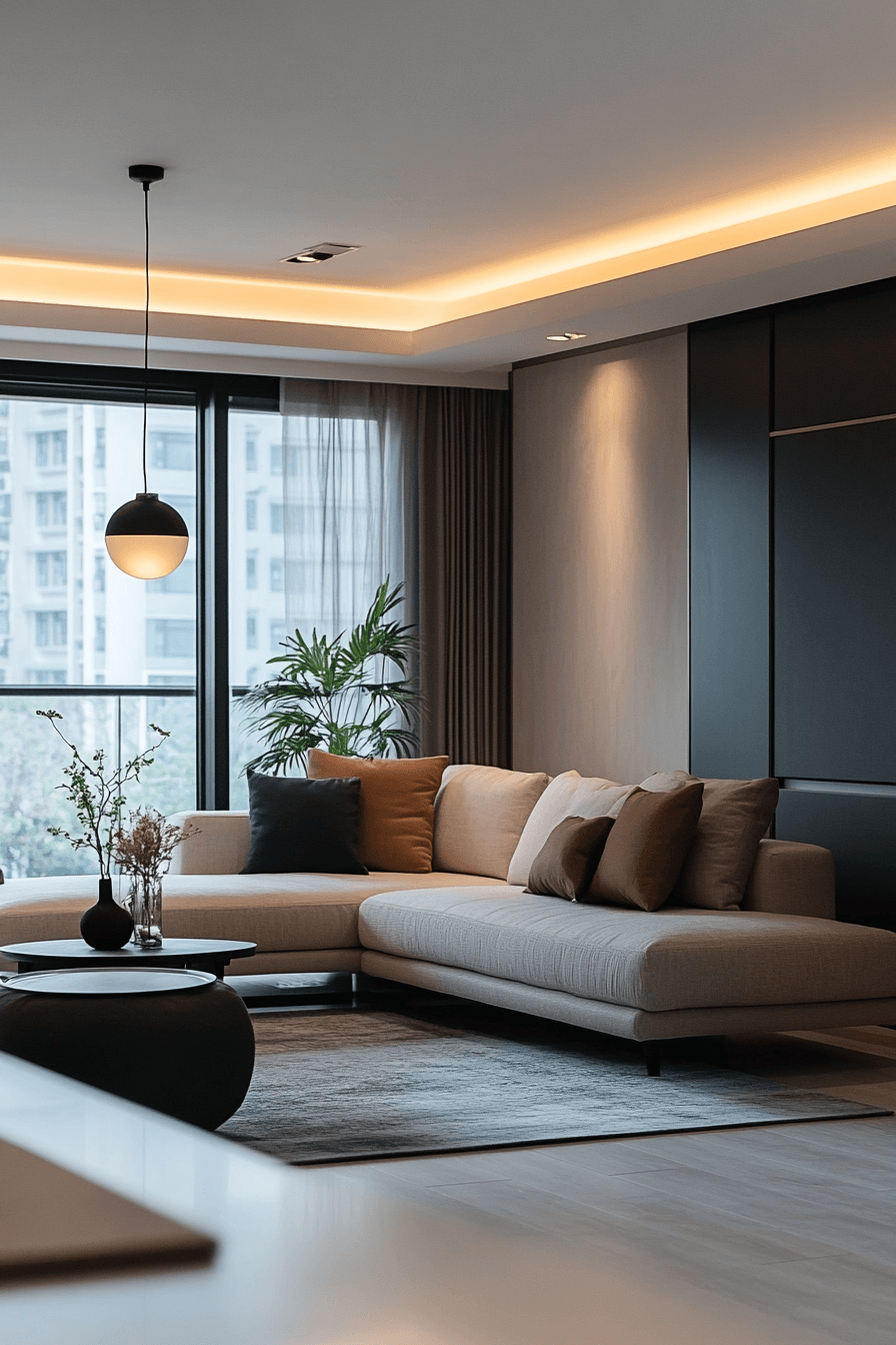 27 Cozy Lighting Living Room Ideas That Create The Perfect Warm And Inviting Atmosphere