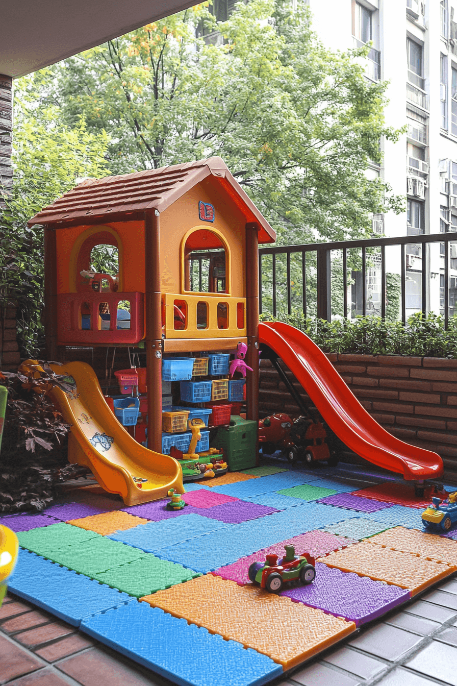 27 Tiny Apartment Patio Ideas That Maximize Every Square Inch