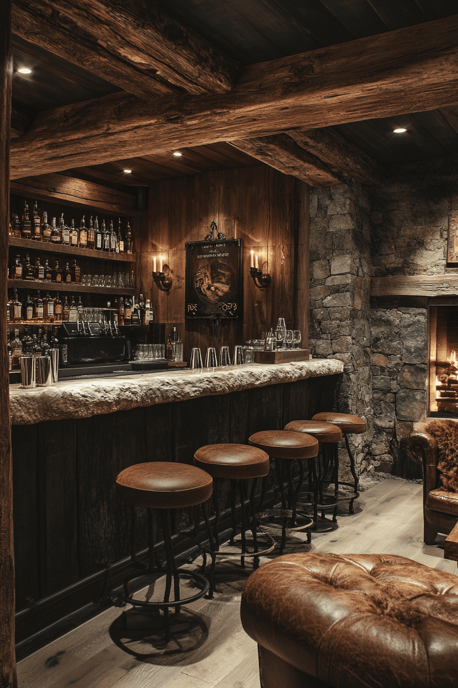 27 Alpine Interior Design Ideas That Make Every Day Feel Like a Mountain Getaway