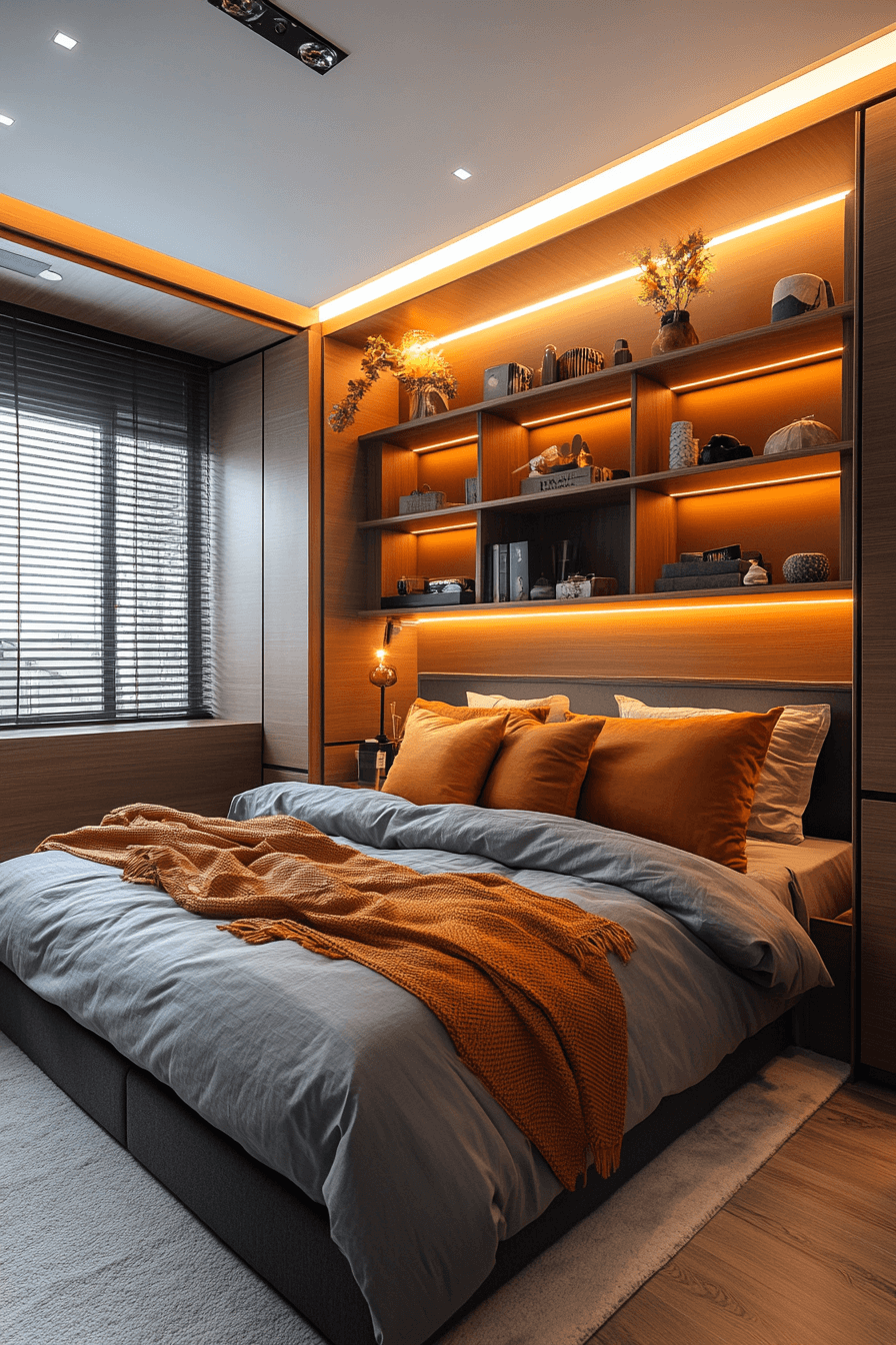 27 Tiny Bedroom Decor Ideas That Maximize Space And Style In Small Rooms