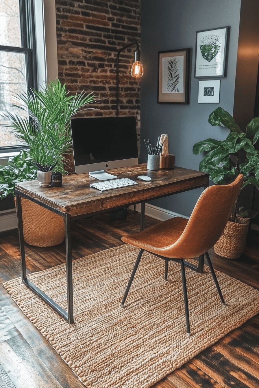 27 Elegant Home Office Ideas That Blend Style And Productivity Perfectly