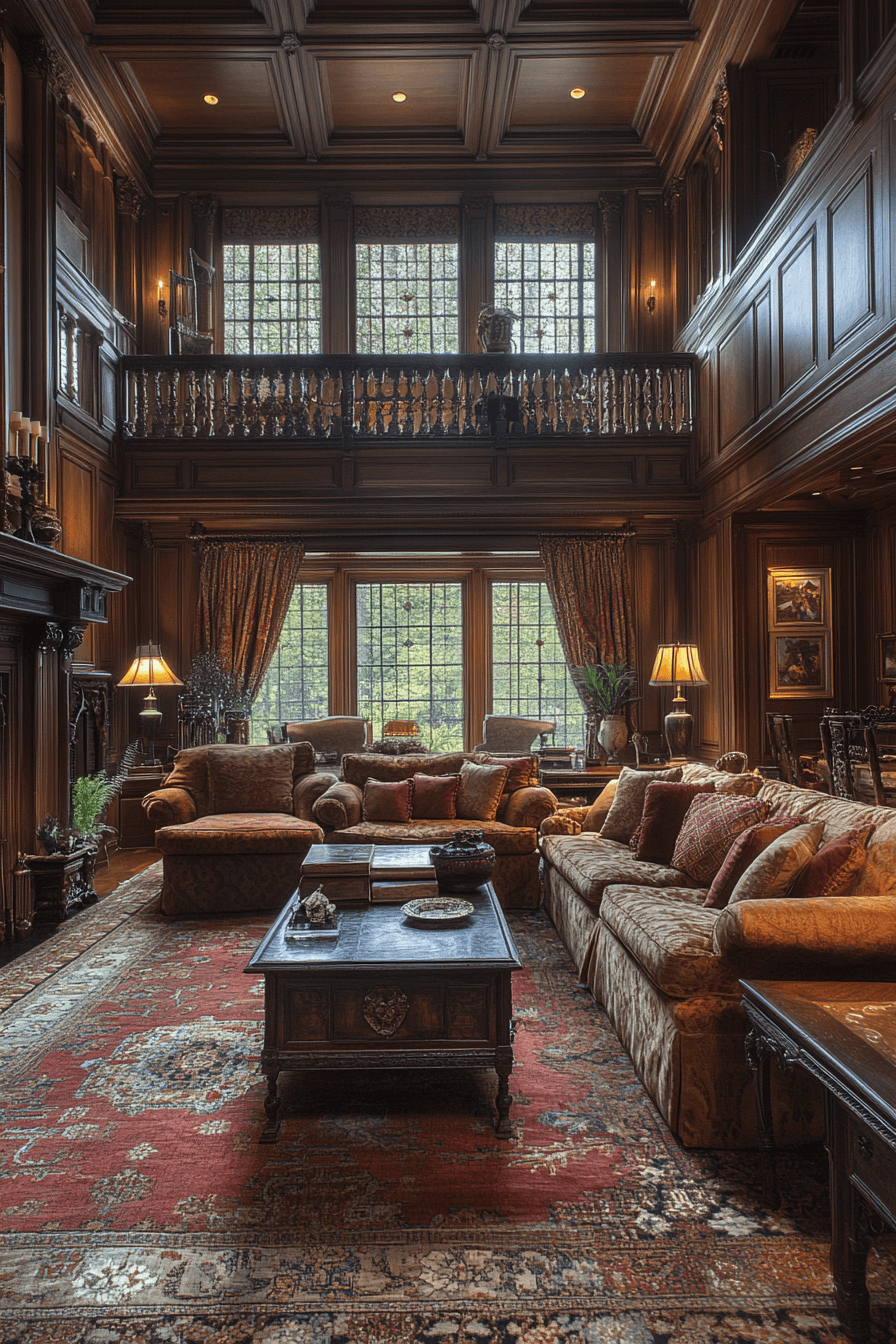 27 Antique Living Room Ideas That Feel Effortlessly Elegant