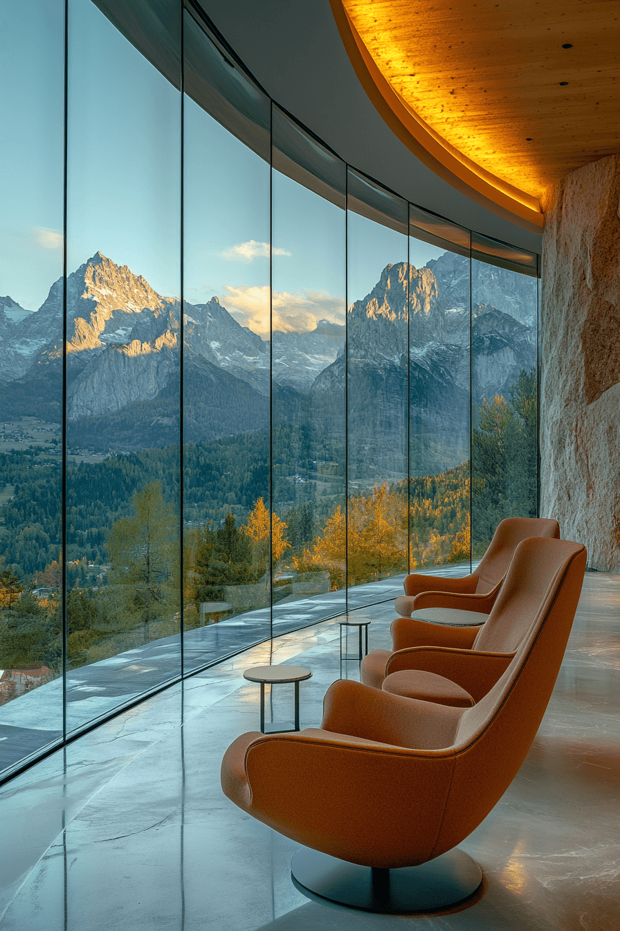 27 Alpine Interior Design Ideas That Make Every Day Feel Like a Mountain Getaway