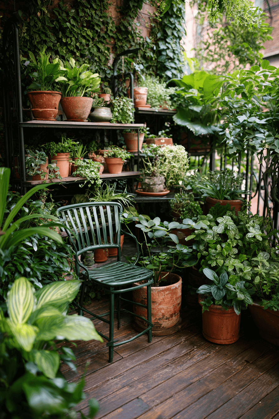 27 Tiny Apartment Patio Ideas That Maximize Every Square Inch