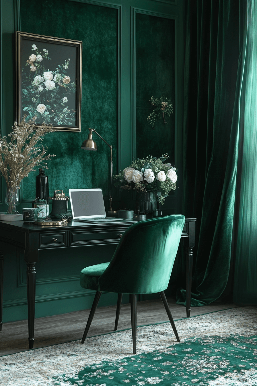 27 Elegant Home Office Ideas That Blend Style And Productivity Perfectly