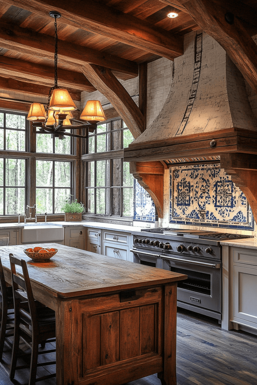 27 Antique Kitchen Decor Ideas That Serve Up Timeless Character