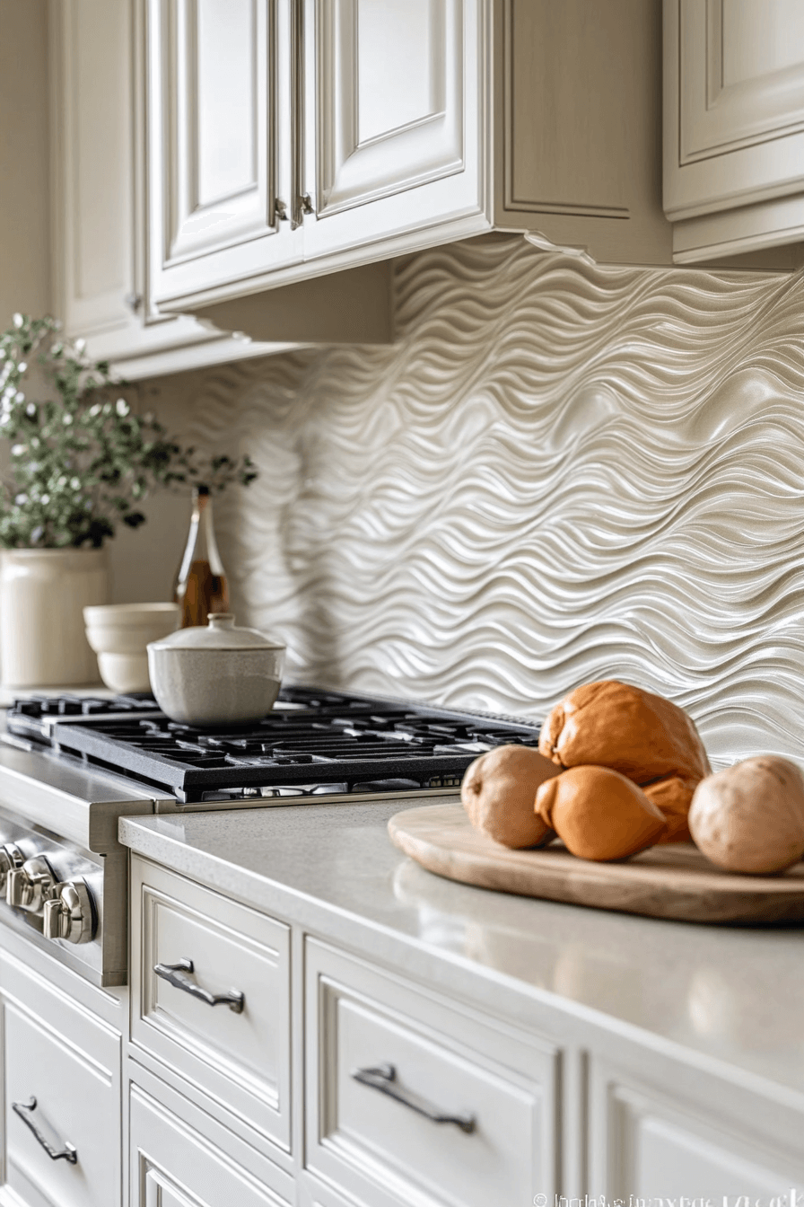 27 Coastal Kitchen Backsplash Ideas That Bring The Beach Into Your Home