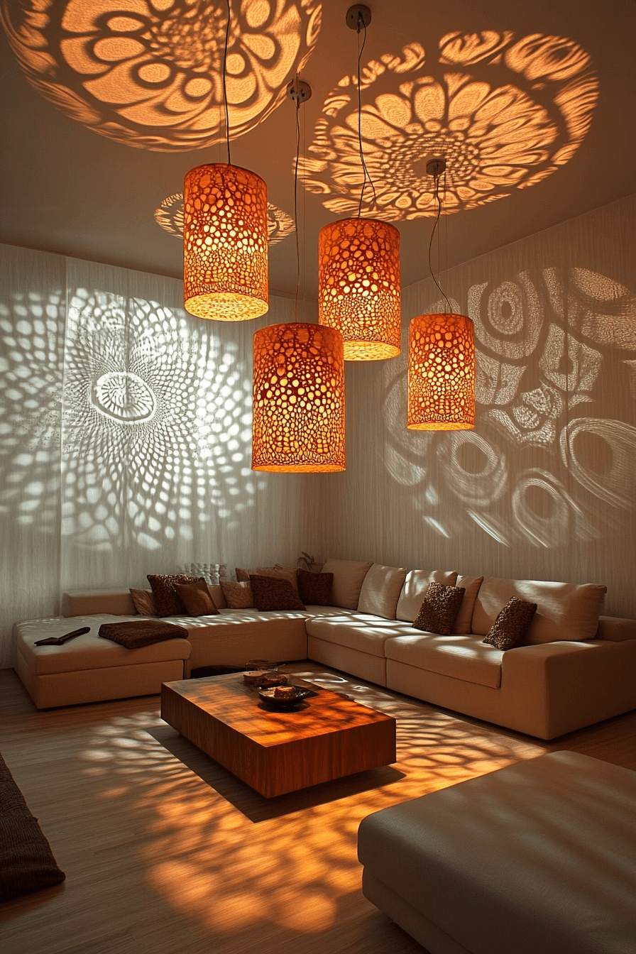 27 Cozy Lighting Living Room Ideas That Create The Perfect Warm And Inviting Atmosphere