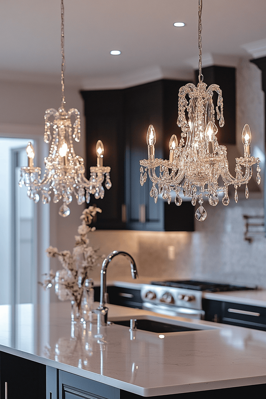 27 Kitchen Lighting Ideas That Completely Transform Your Space