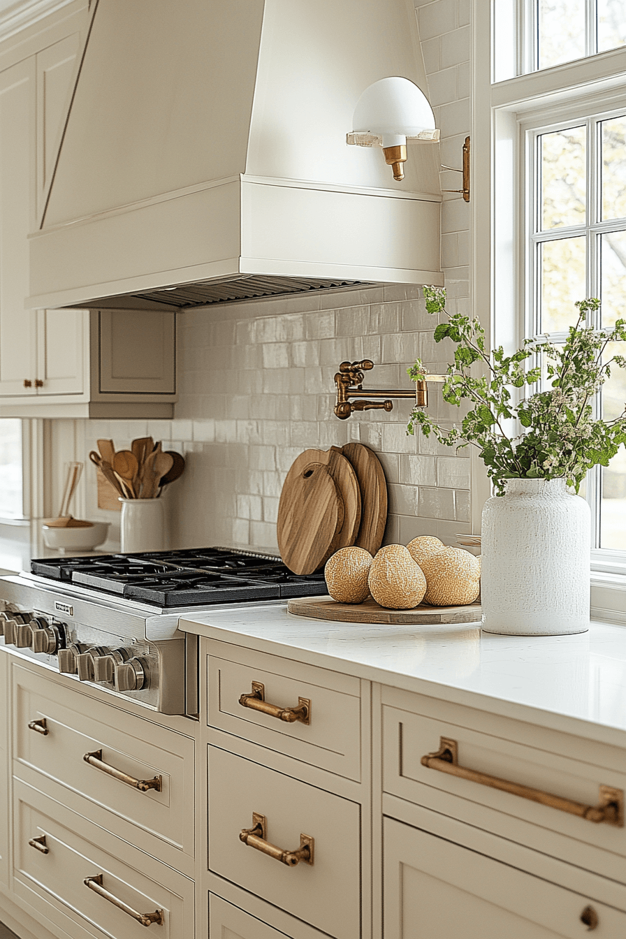 27 Off White Kitchen Cabinets That Are Warm, Elegant, and Always in Style