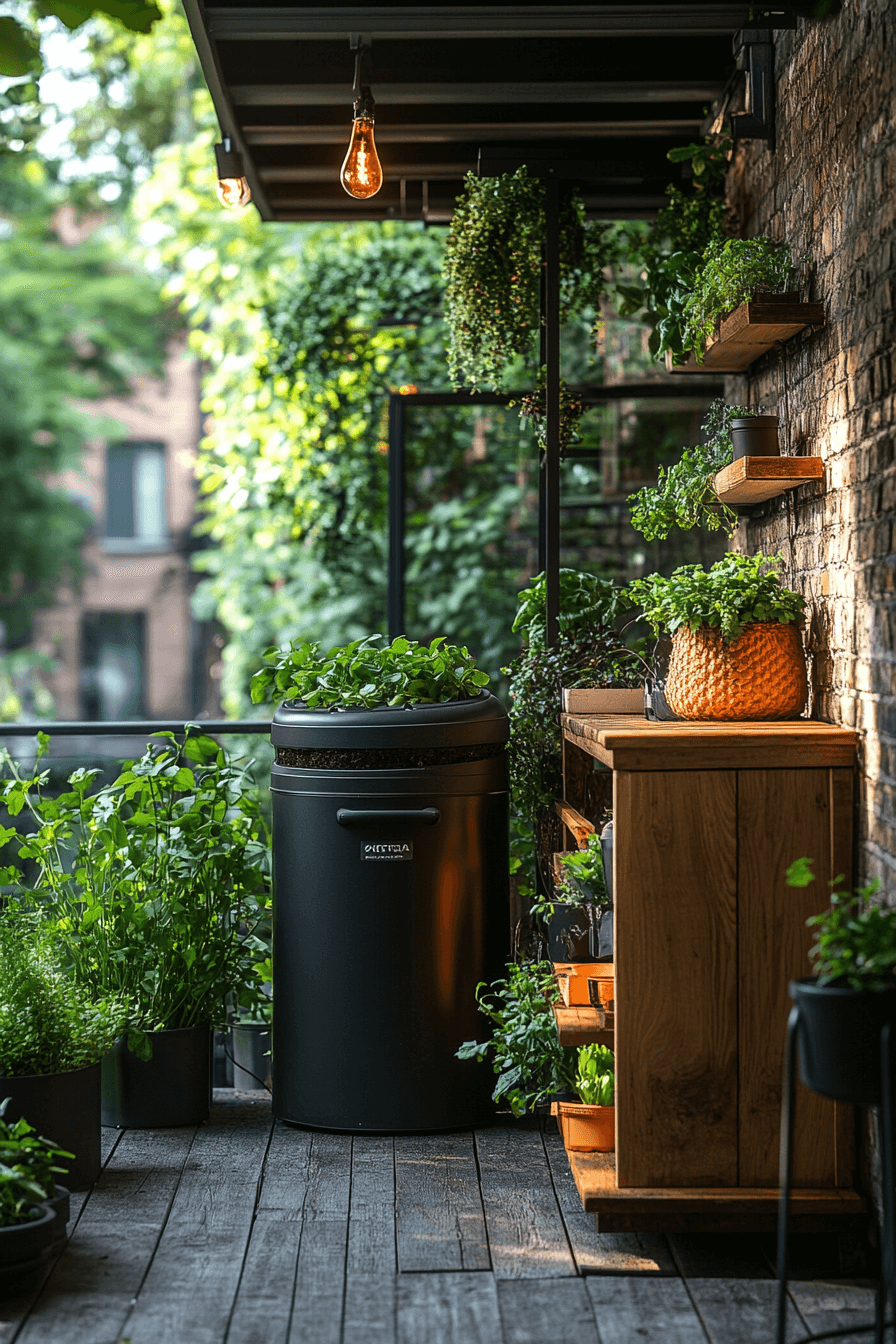 27 Tiny Apartment Patio Ideas That Maximize Every Square Inch