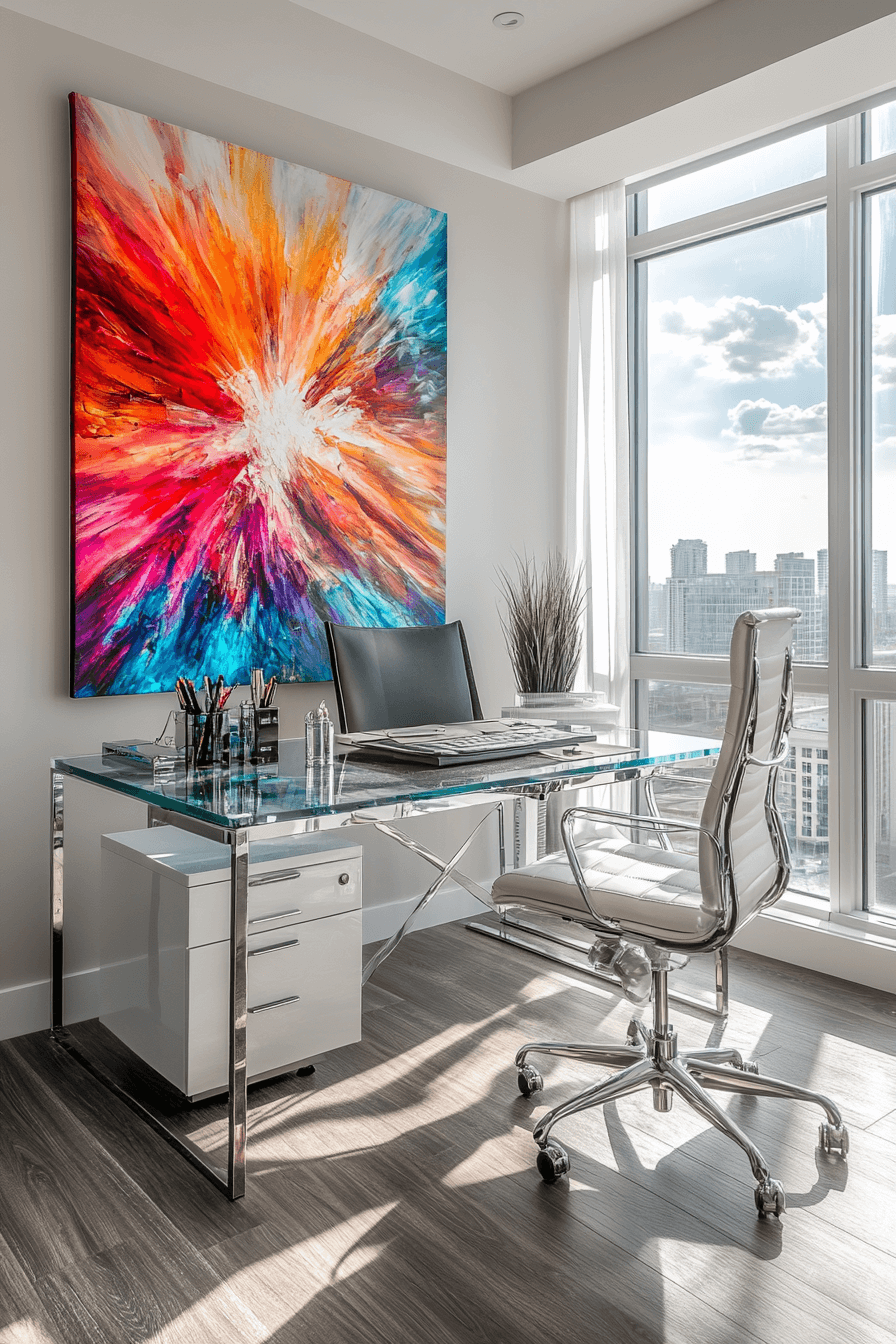 27 Elegant Home Office Ideas That Blend Style And Productivity Perfectly