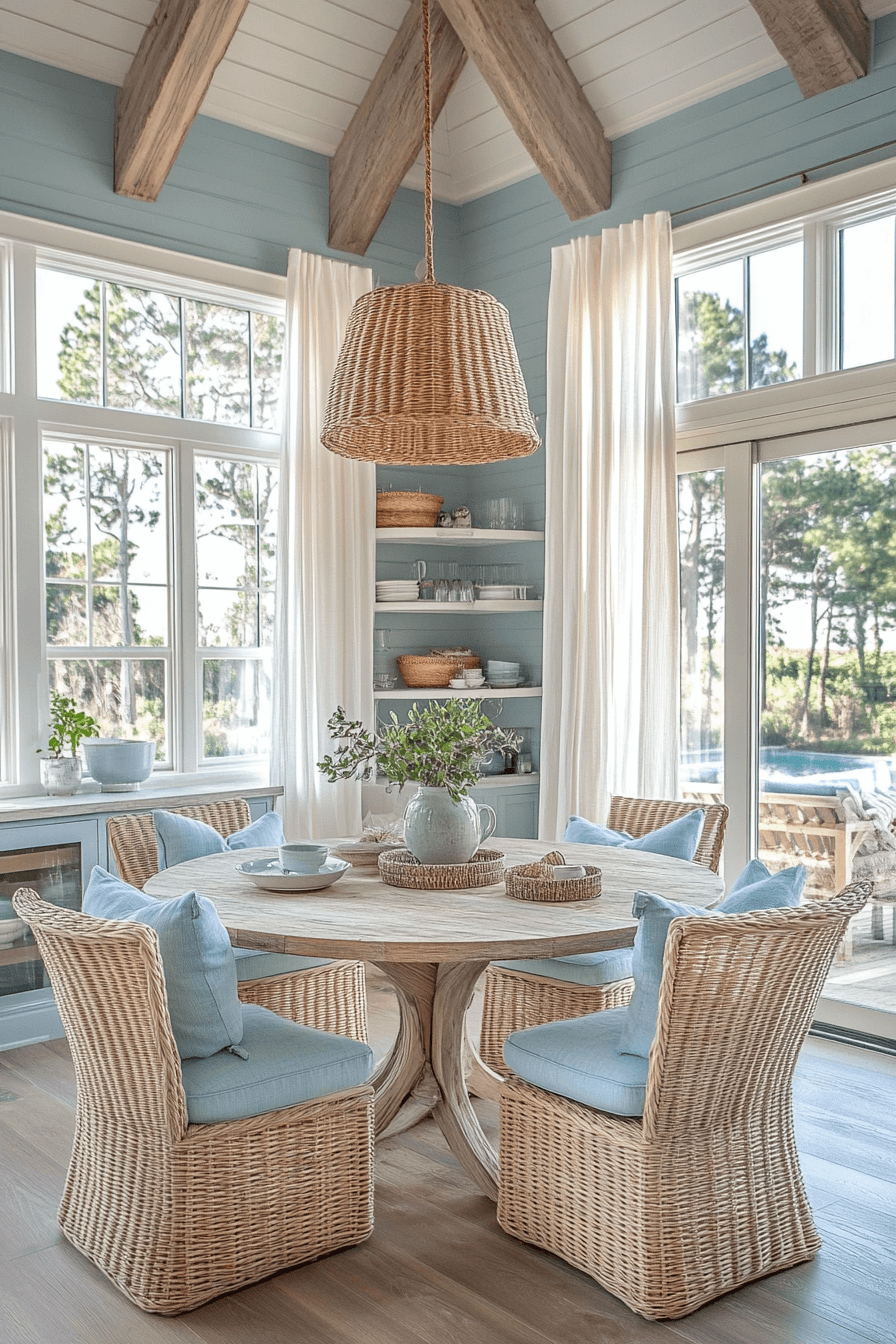 27 Breakfast Nook Ideas That Transform Your Kitchen Into A Cozy Morning Retreat