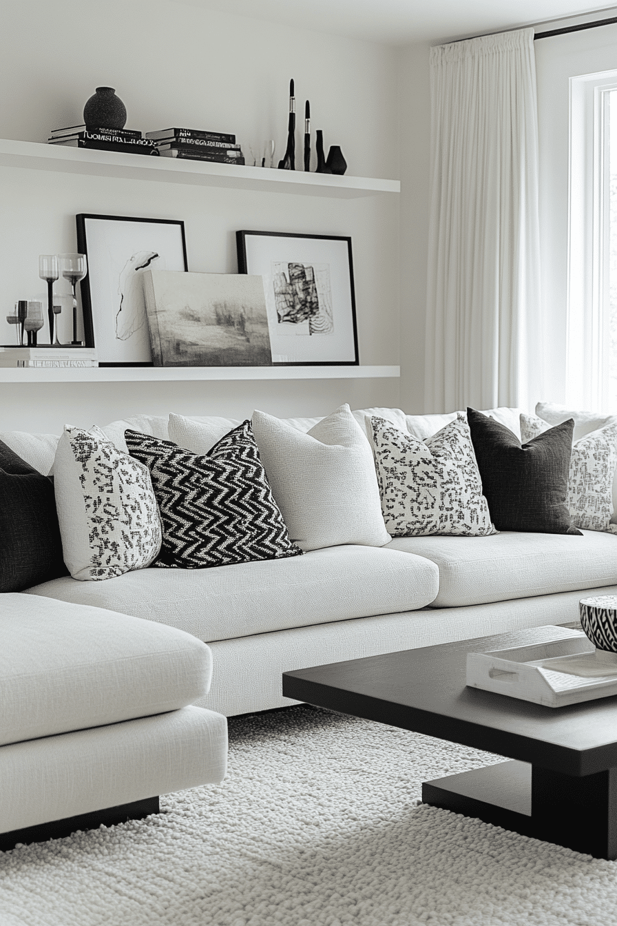 27 Grey Sofa Living Room Ideas That Prove Neutral Never Means Boring