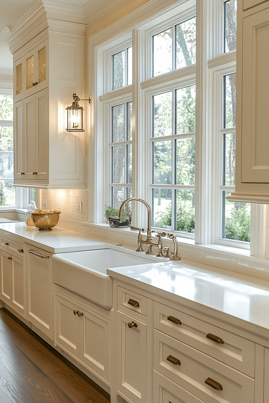 27 Off White Kitchen Cabinets That Are Warm, Elegant, and Always in Style