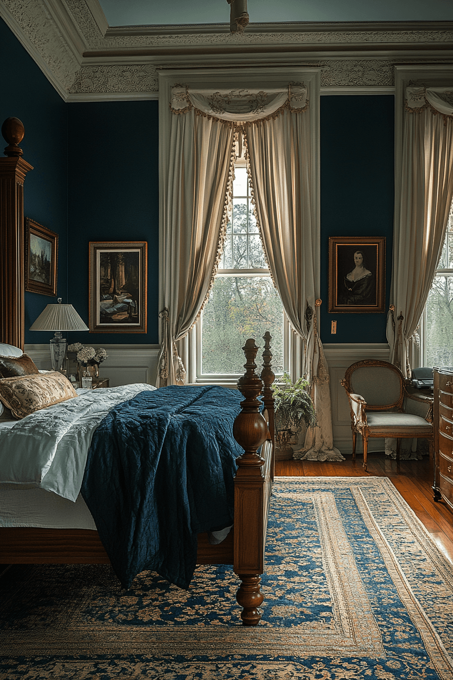 27 Antique Bedroom Ideas That Make Falling Asleep Feel Like a Fairytale