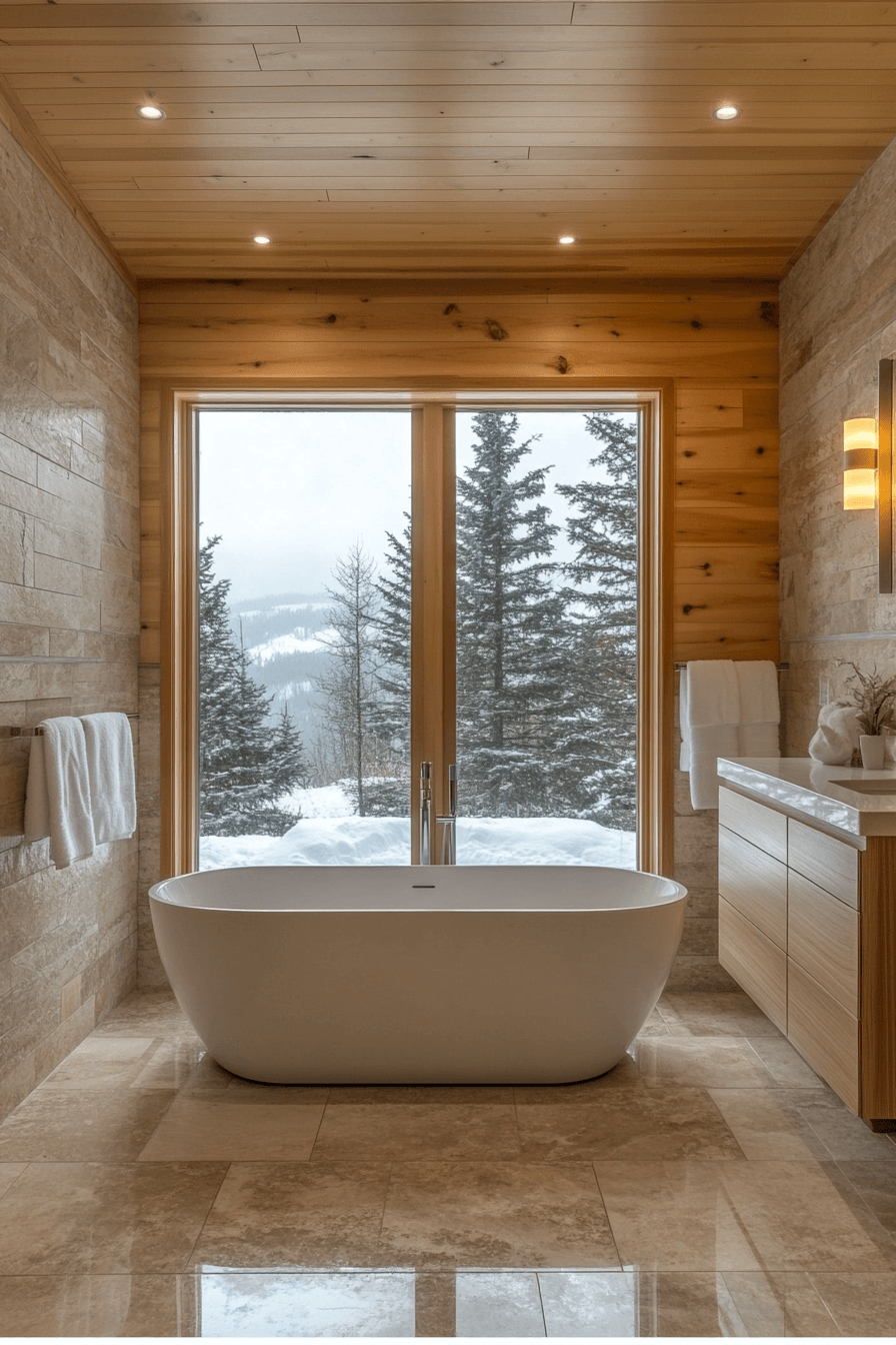 27 Alpine Interior Design Ideas That Make Every Day Feel Like a Mountain Getaway