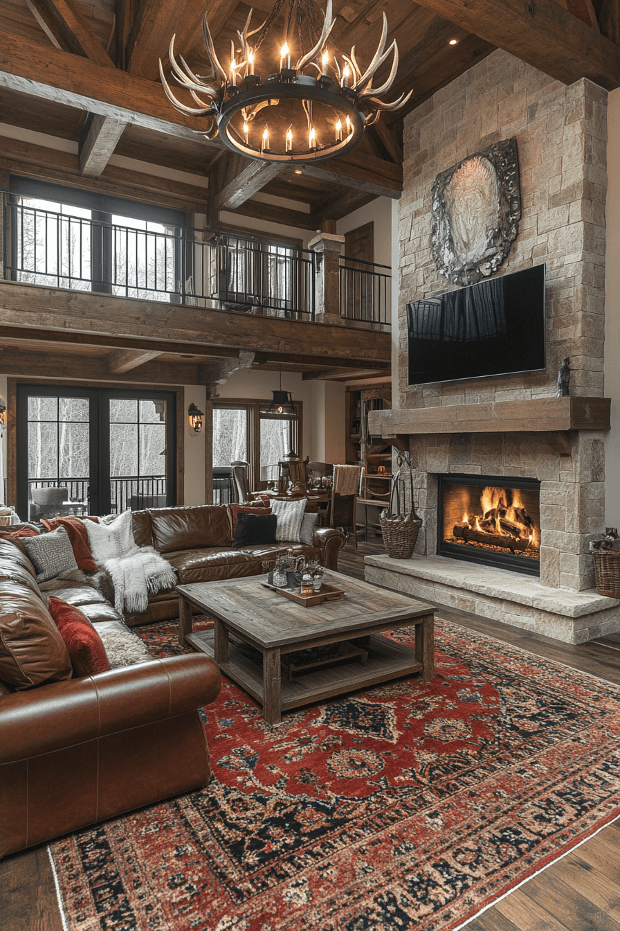 27 Basement Family Room Ideas That Make Downstairs the Best Room in the House