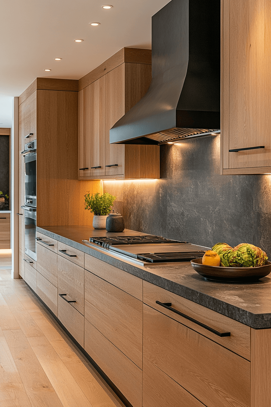 27 White Oak Kitchen Cabinets That Transform Your Home Into A Warm And Inviting Space