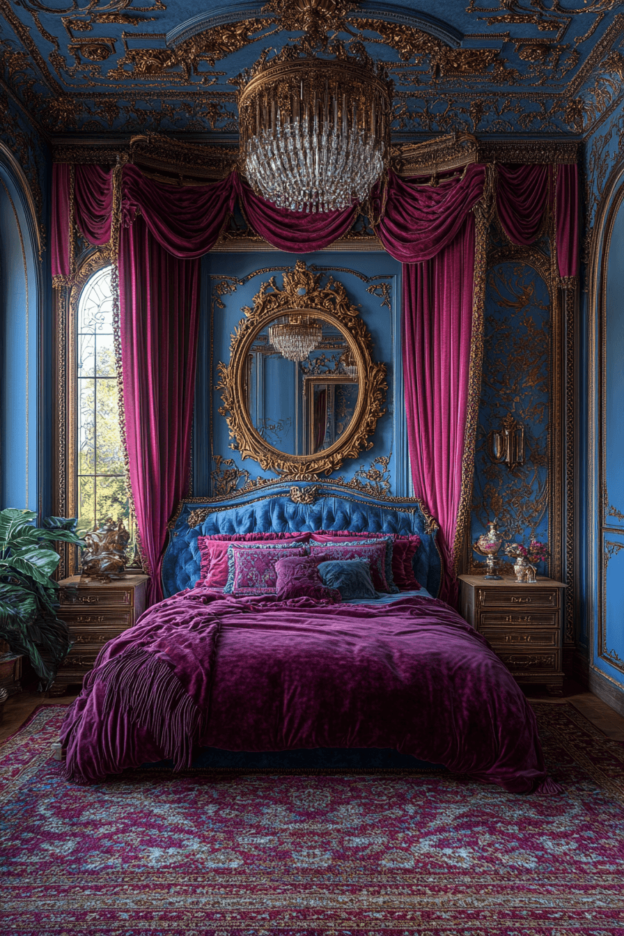 27 Antique Bedroom Ideas That Make Falling Asleep Feel Like a Fairytale