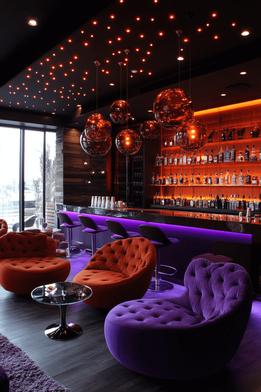 27 Basement Bar Ideas That Make Happy Hour a Whole Lot Happier