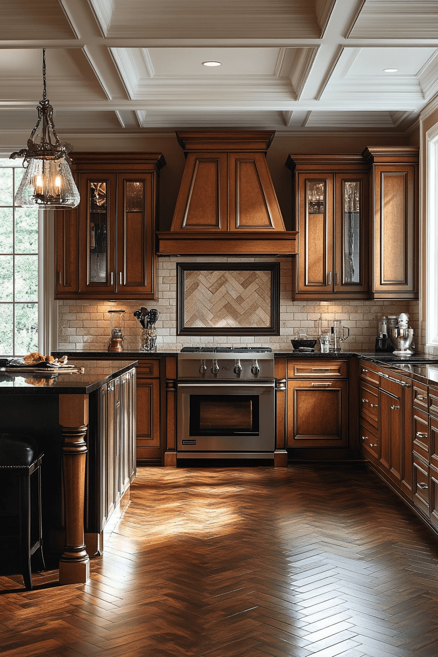 27 Maple Kitchen Cabinets That Bring Natural Warmth to Any Kitchen