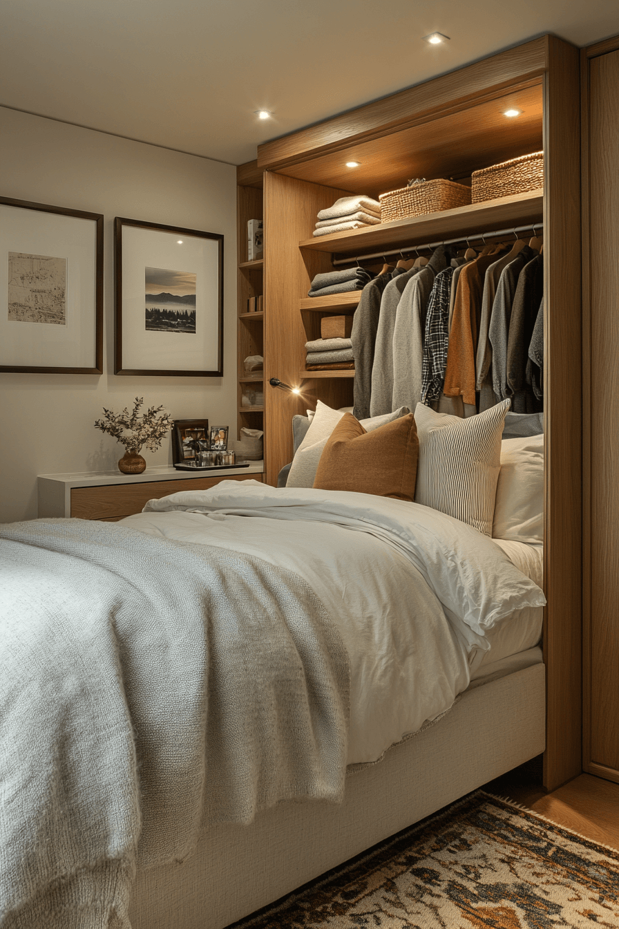 27 Tiny Bedroom Decor Ideas That Maximize Space And Style In Small Rooms
