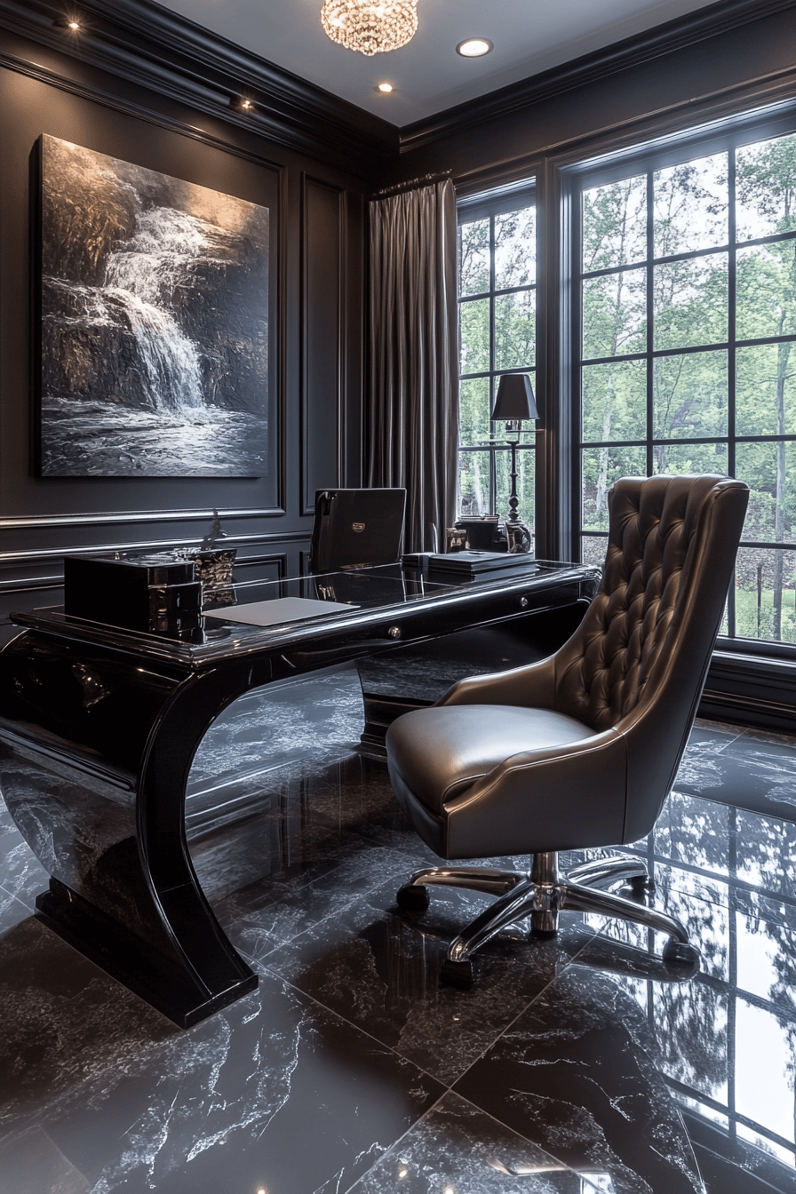 27 Elegant Home Office Ideas That Blend Style And Productivity Perfectly