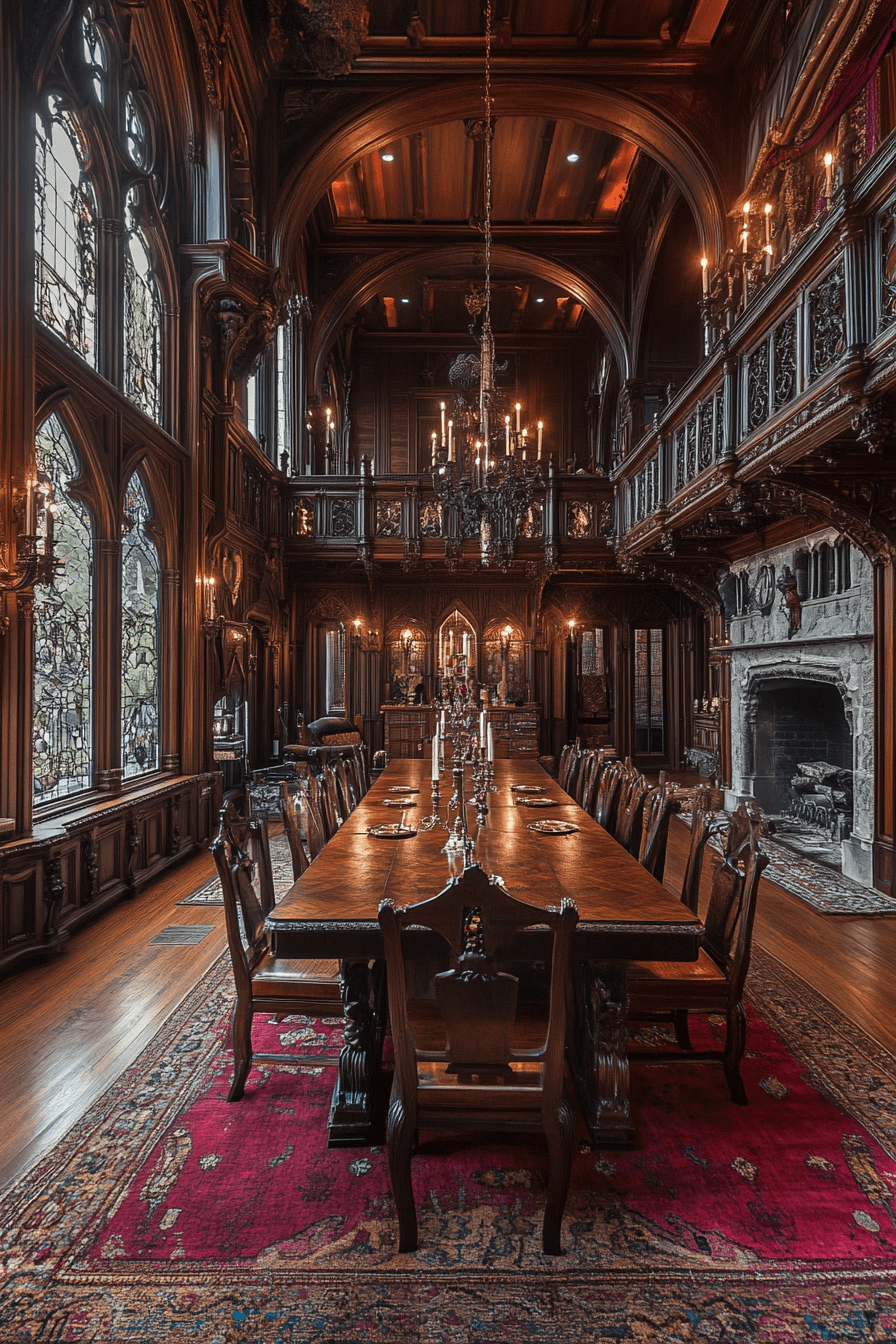 27 Antique Dining Rooms That Will Make You Want to Host Dinner Every Night