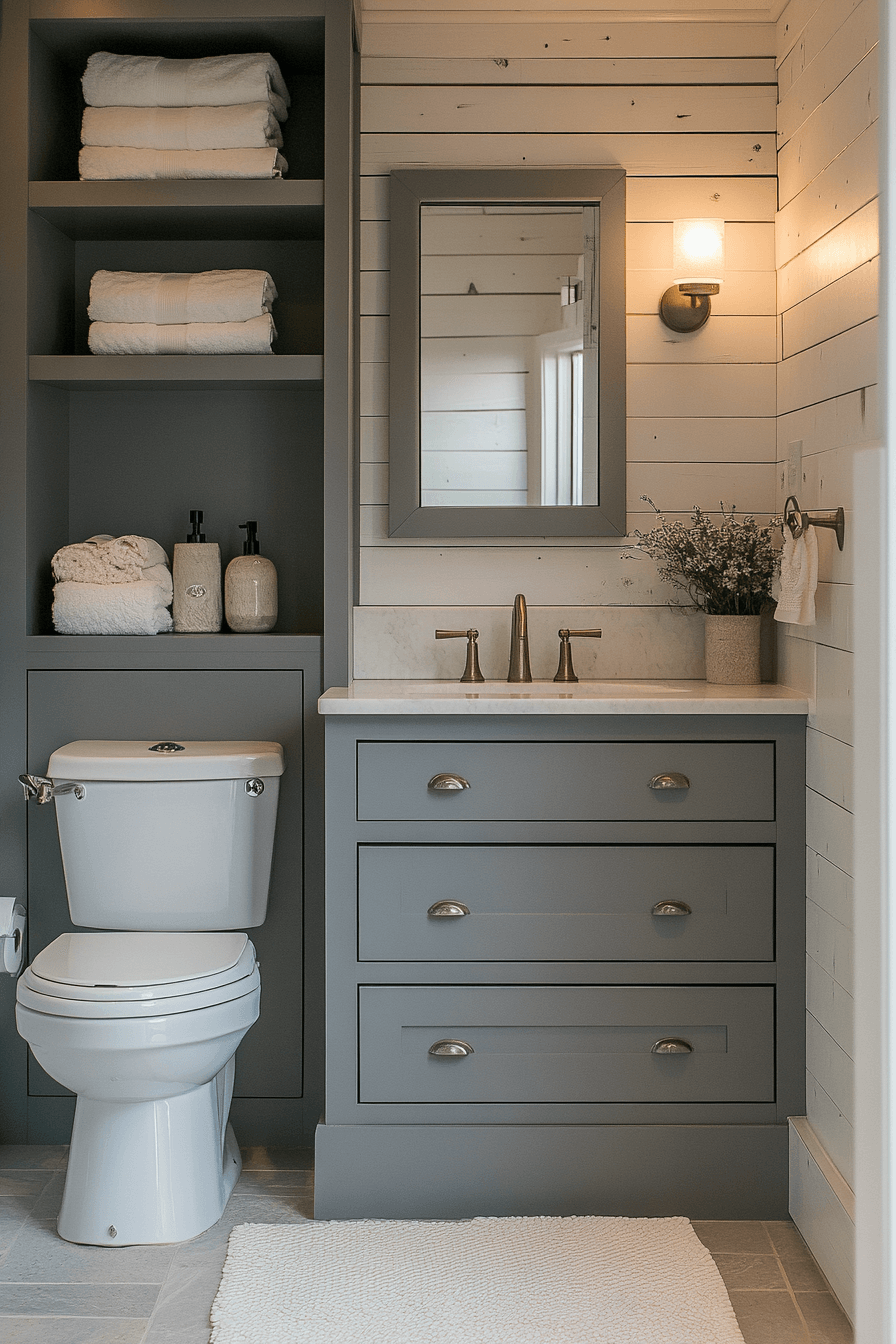 27 Small Bathroom Ideas That Maximize Style And Function In Compact Spaces