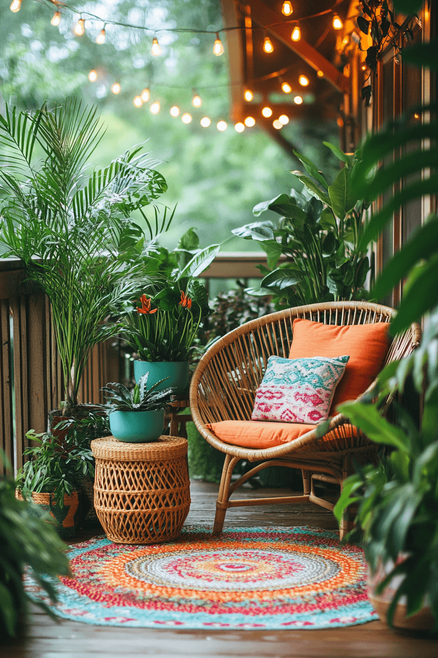 27 Tiny Apartment Patio Ideas That Maximize Every Square Inch