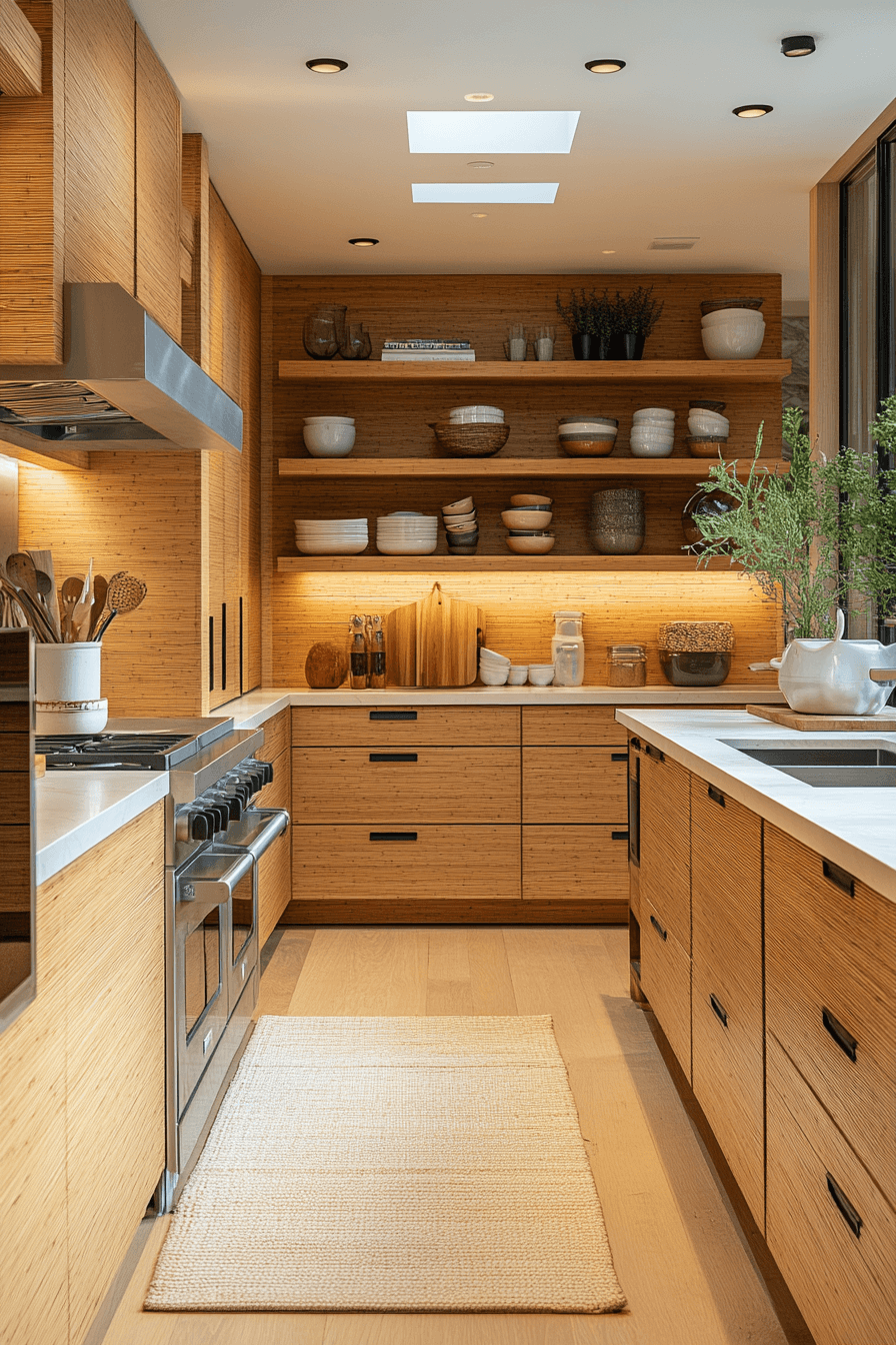 27 Organic Modern Kitchen Ideas That Blend Nature With Contemporary Style