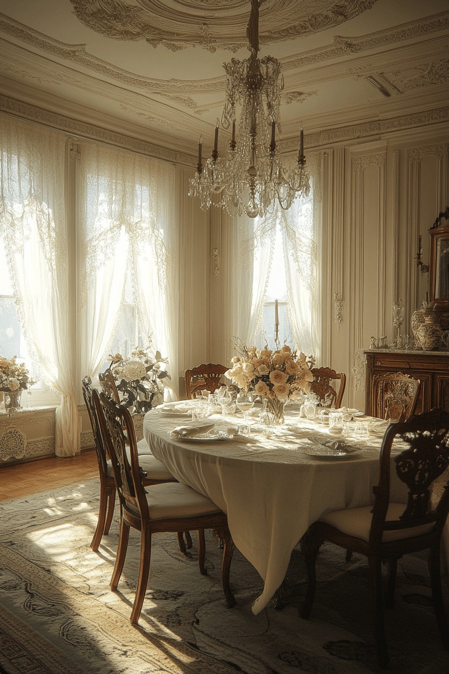 27 Antique Dining Rooms That Will Make You Want to Host Dinner Every Night