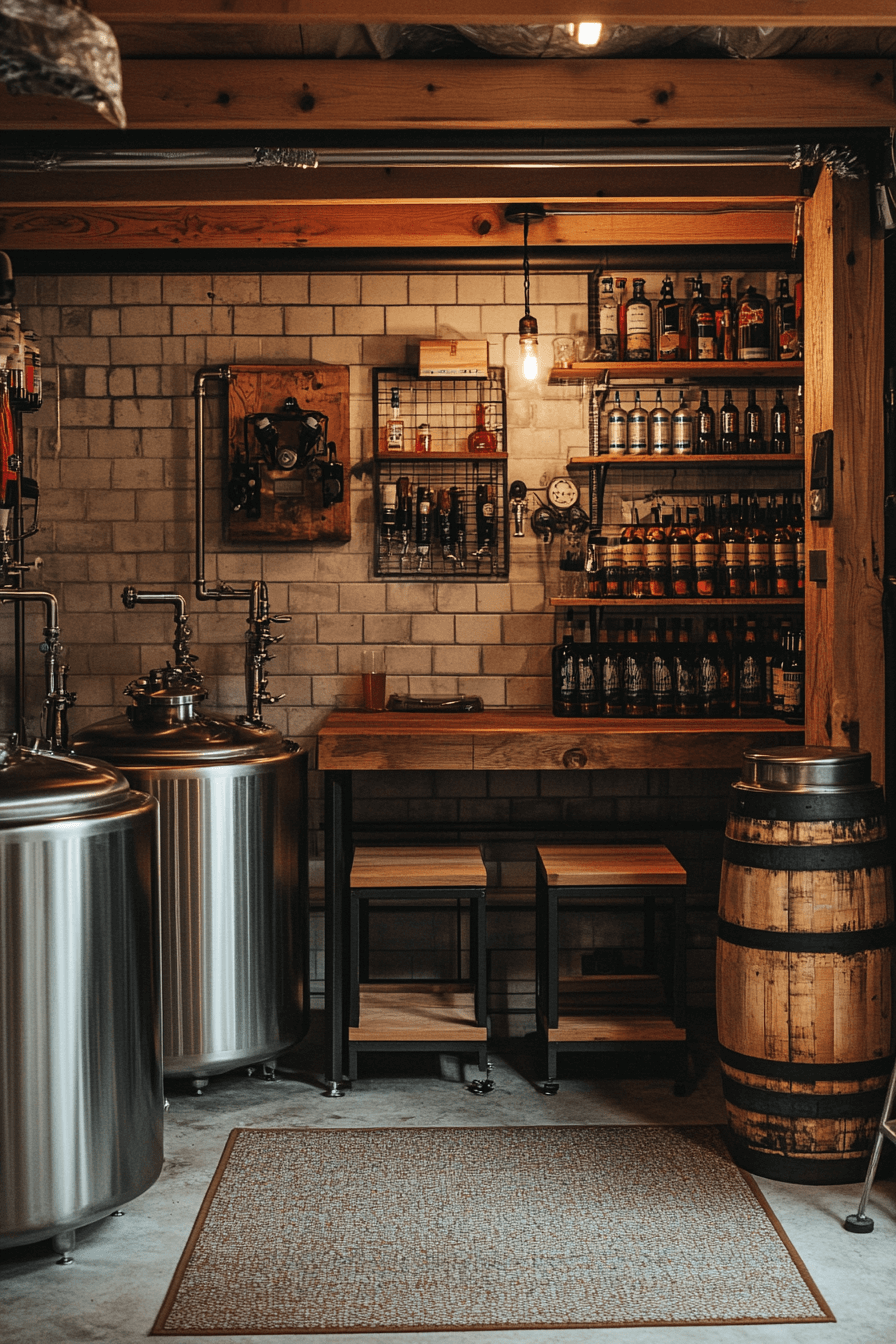 27 Basement Bar Ideas That Make Happy Hour a Whole Lot Happier