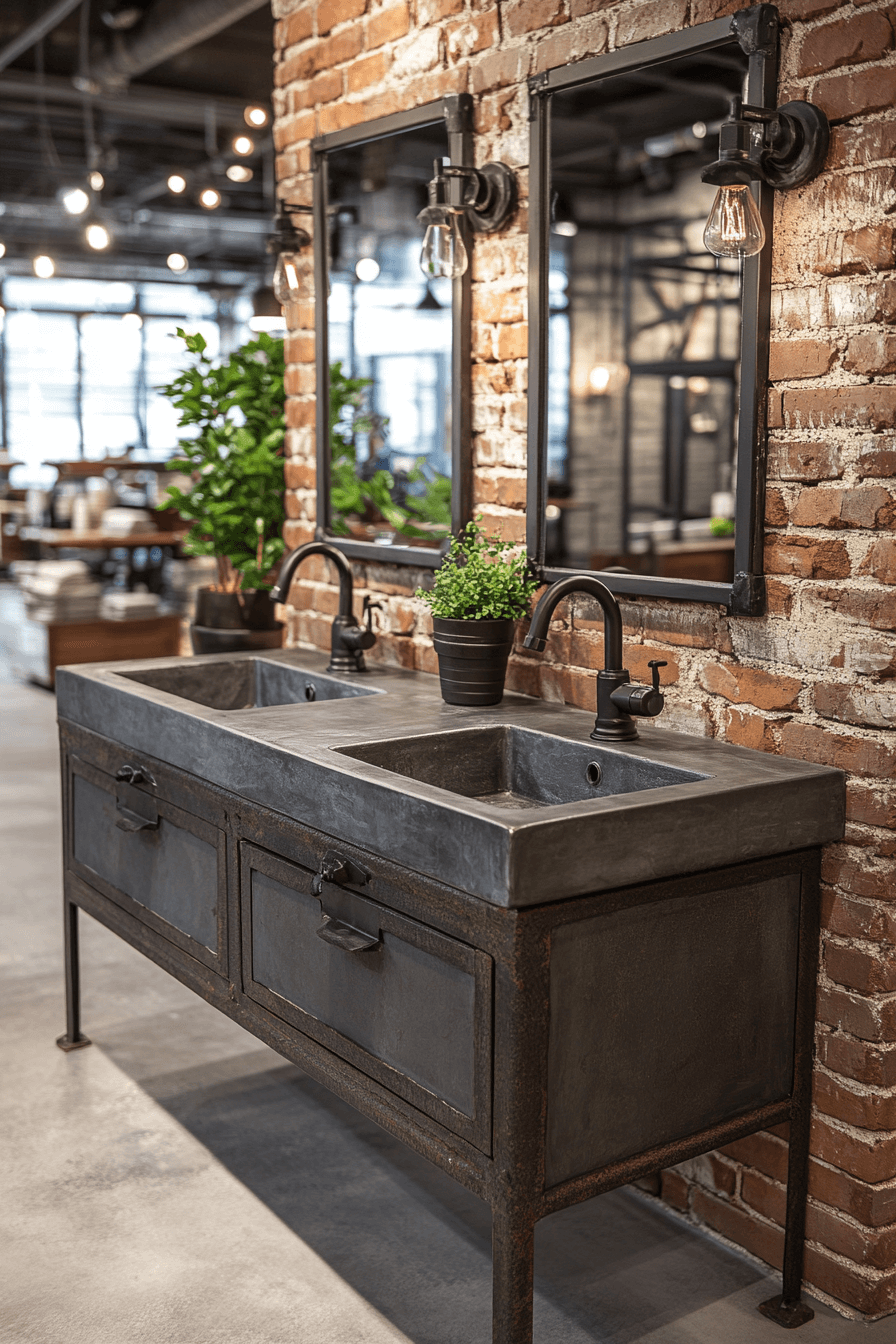 27 Double Sink Bathroom Vanity Ideas That Make Sharing a Bathroom a Breeze