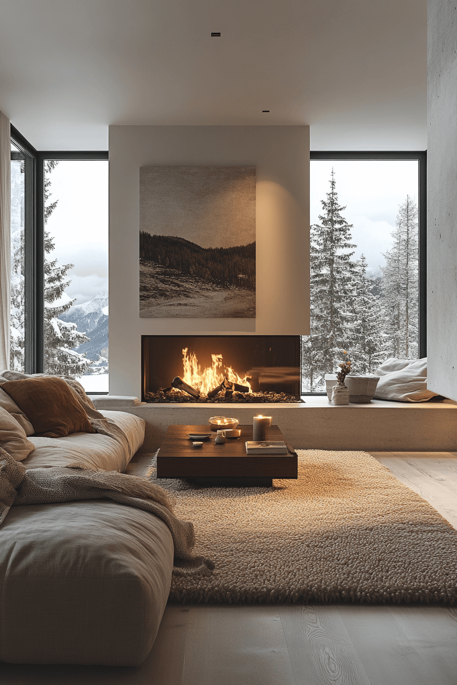 27 Alpine Interior Design Ideas That Make Every Day Feel Like a Mountain Getaway