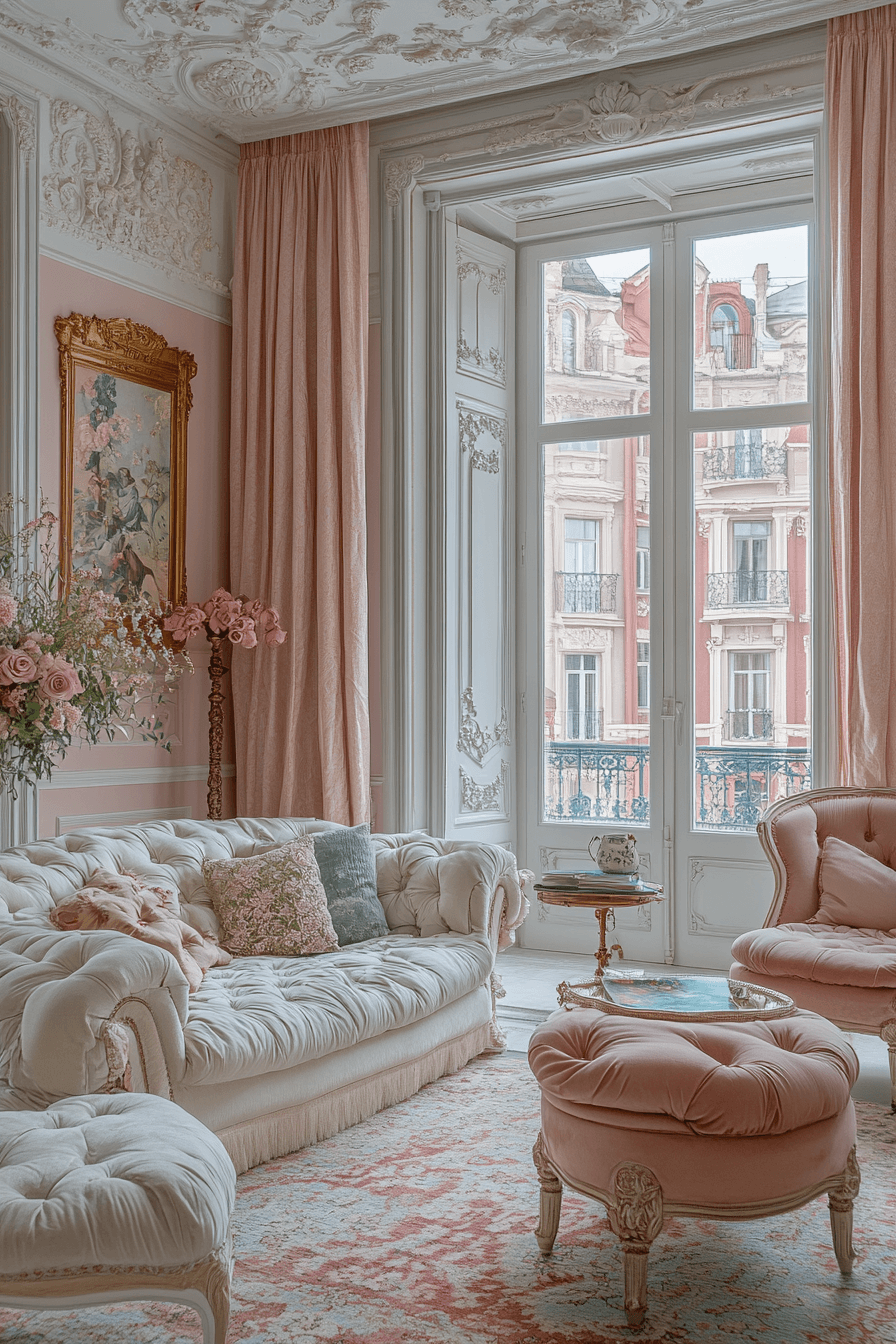 27 Antique Living Room Ideas That Feel Effortlessly Elegant