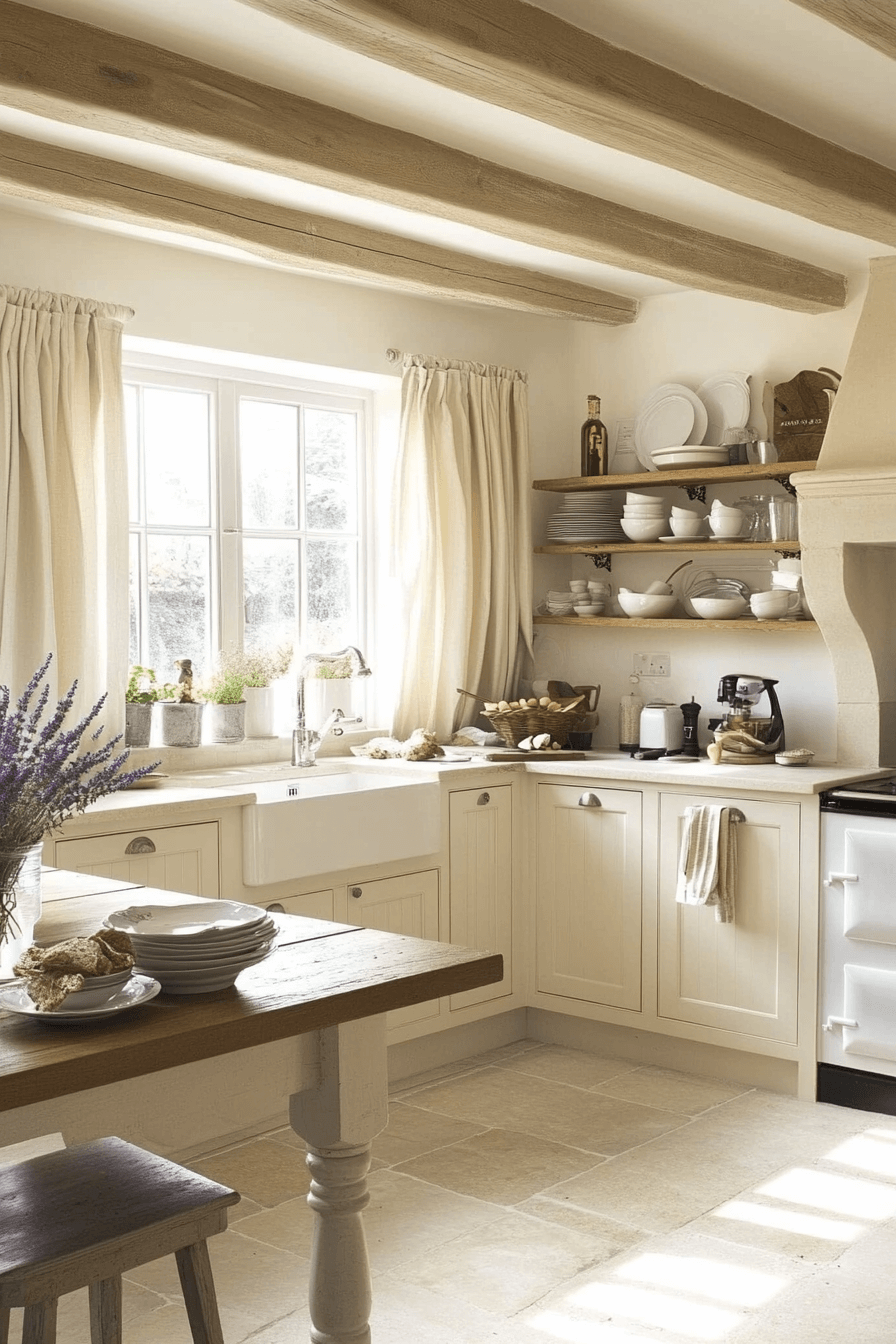 27 Antique Kitchen Decor Ideas That Serve Up Timeless Character