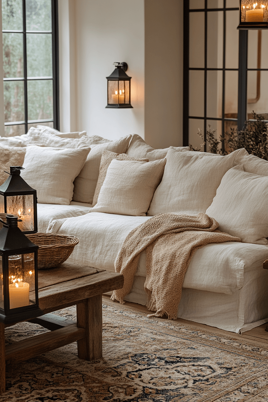 27 Cozy Lighting Living Room Ideas That Create The Perfect Warm And Inviting Atmosphere