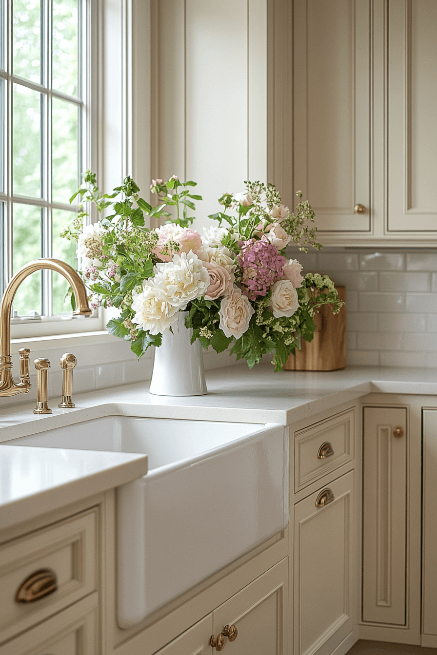 27 Off White Kitchen Cabinets That Are Warm, Elegant, and Always in Style
