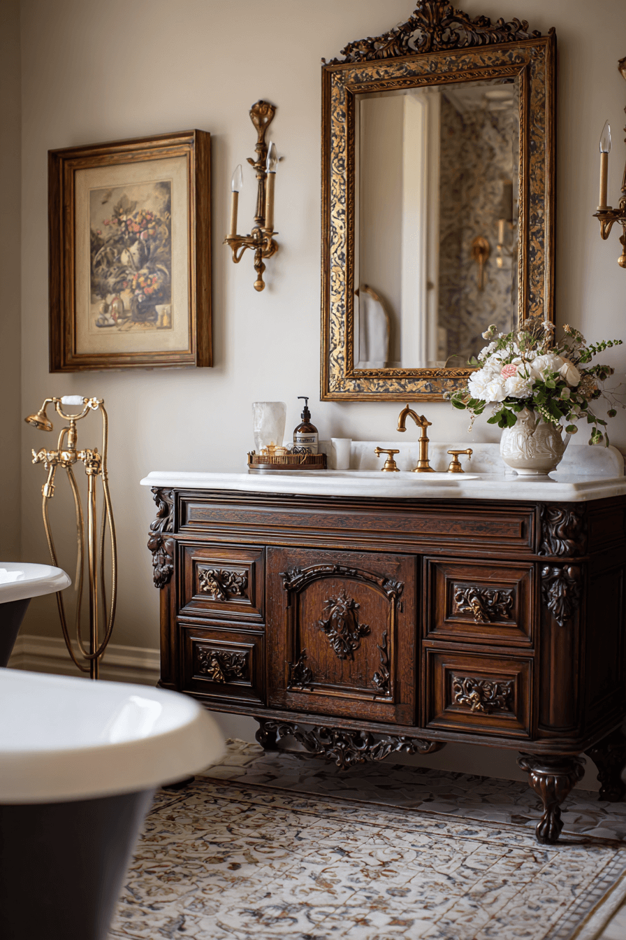 27 Antique Farmhouse Decor Ideas That Wrap Your Home in Rustic Warmth