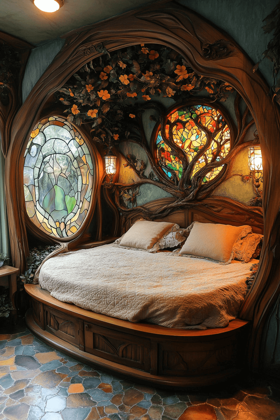27 Antique Bedroom Ideas That Make Falling Asleep Feel Like a Fairytale