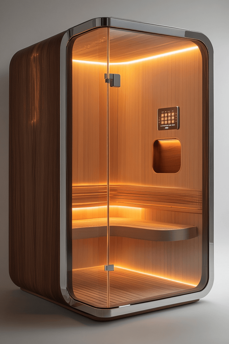 27 Sauna Ideas That Transform Your Home Into A Personal Wellness Sanctuary