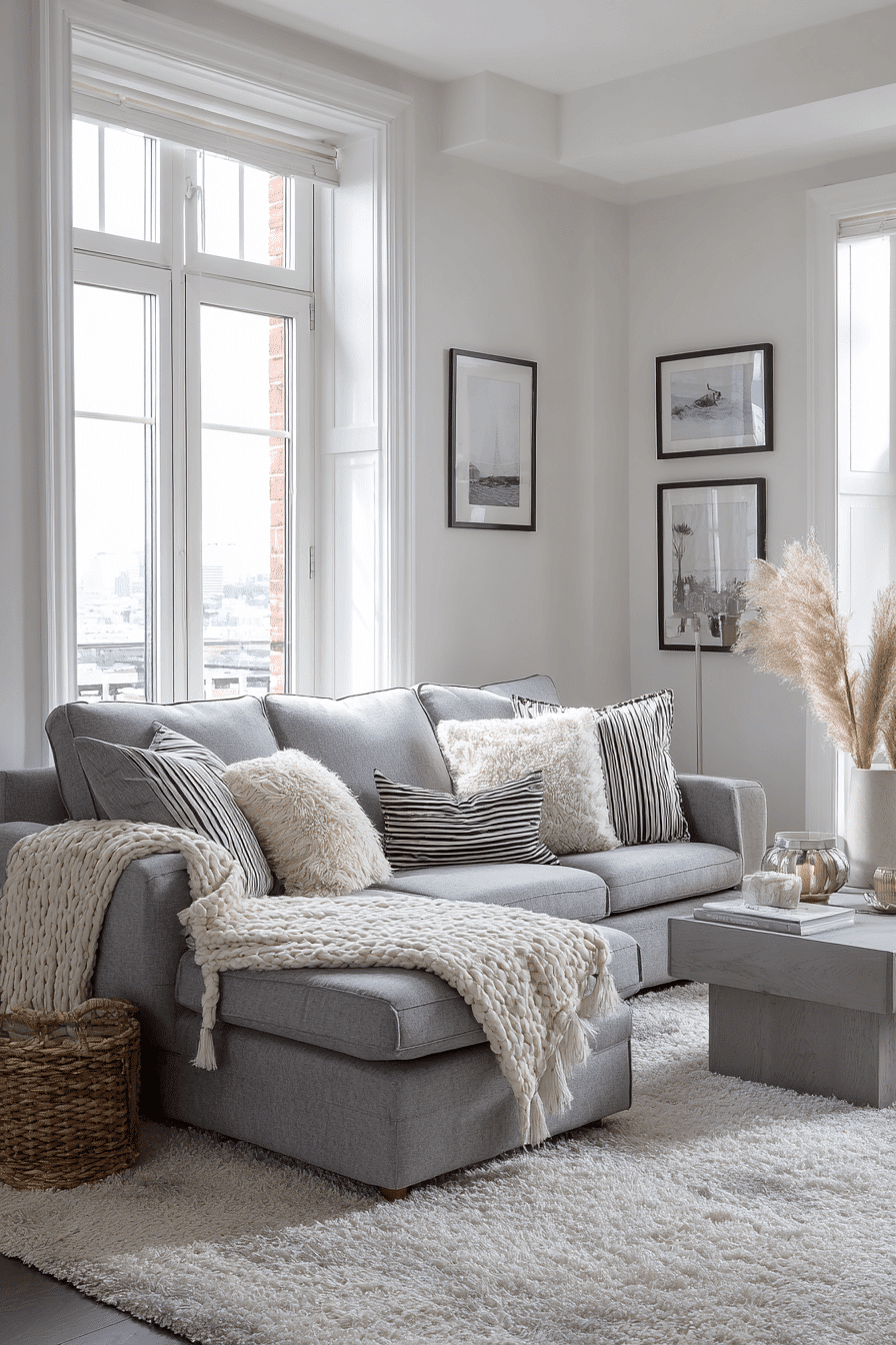 27 Grey Couch Living Room Ideas That Transform Your Space With Style And Comfort