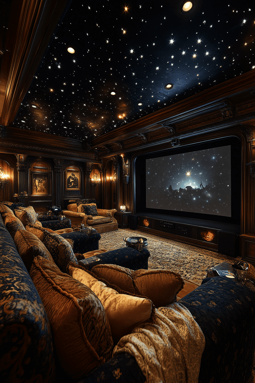 27 Basement Family Room Ideas That Make Downstairs the Best Room in the House