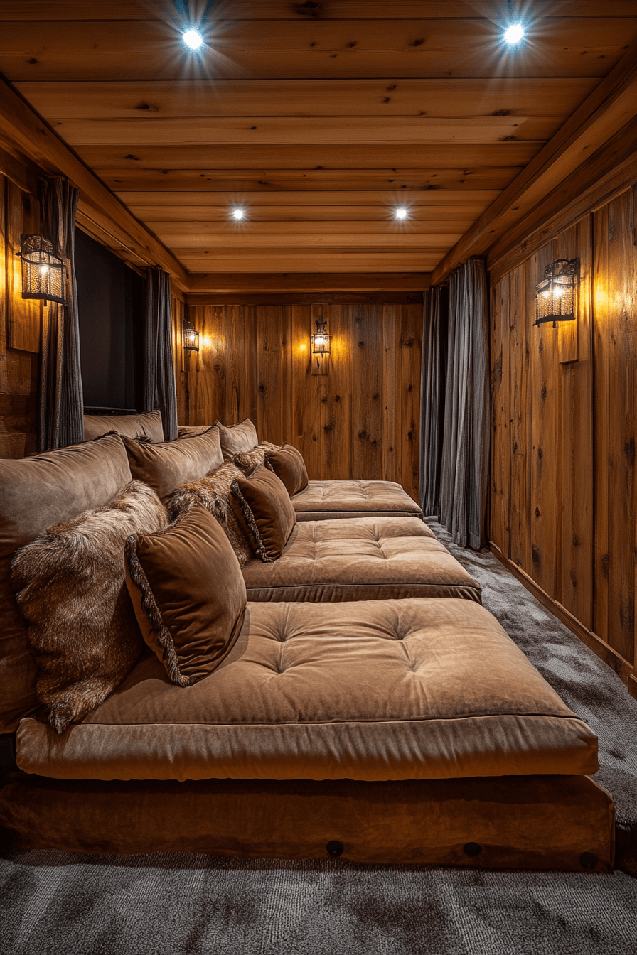 27 Alpine Interior Design Ideas That Make Every Day Feel Like a Mountain Getaway