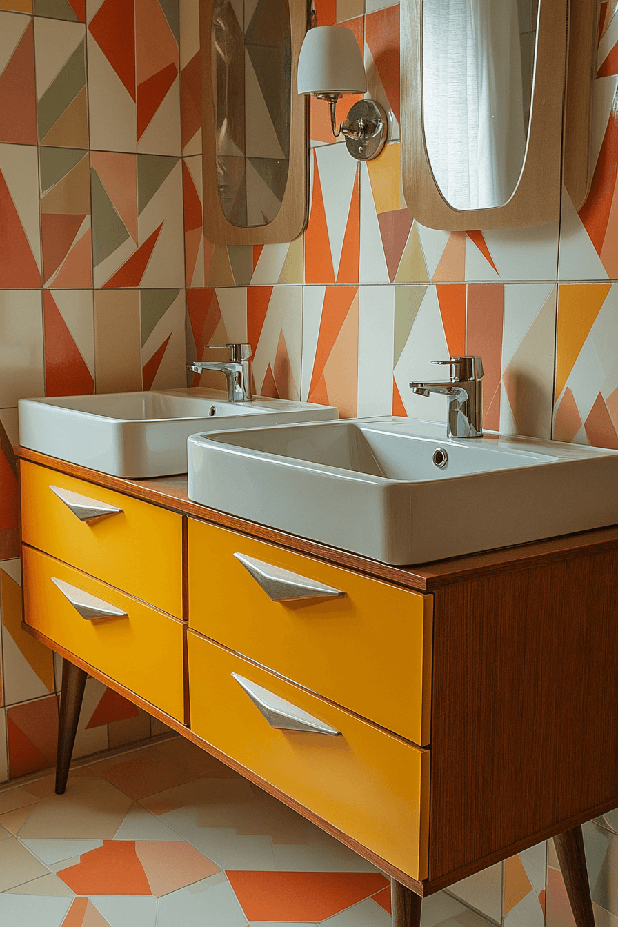 27 Double Sink Bathroom Vanity Ideas That Make Sharing a Bathroom a Breeze