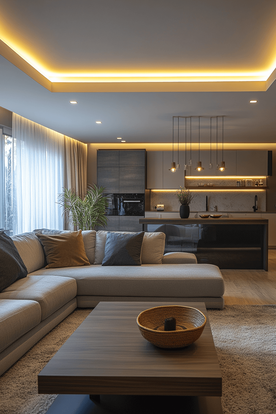 27 Cozy Lighting Living Room Ideas That Create The Perfect Warm And Inviting Atmosphere